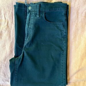 Madewell Wide-Leg Crop pant (29)
